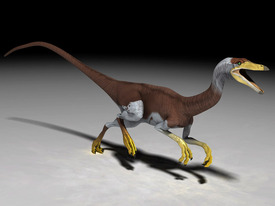 Gallimimus