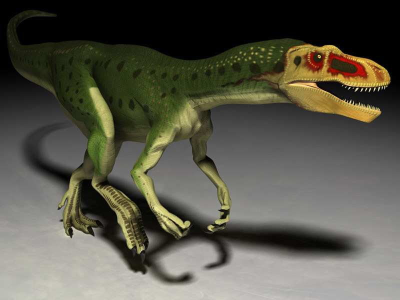 Appalachiosaurus