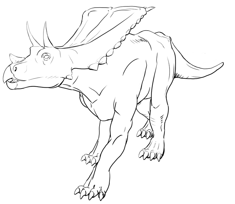 Chasmosaur 2 Chasmosaur 2