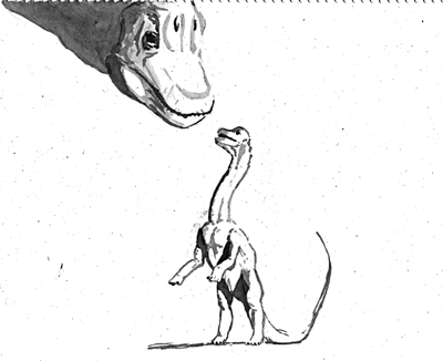 Brachiosaurs