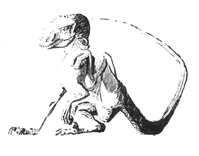 Deinonychus 2